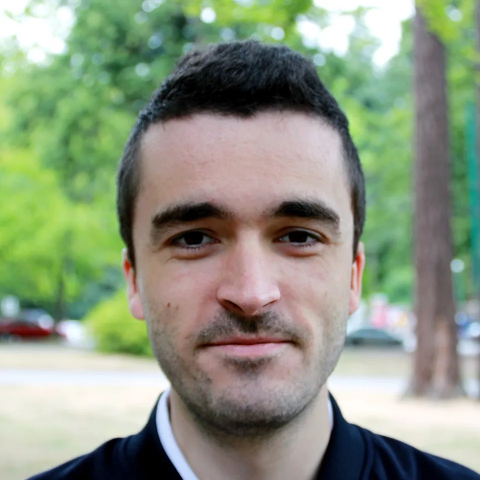 Phil McParlane, founder of Sellframe